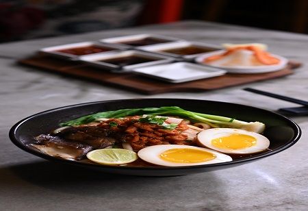 From Korea to Your Bowl: Ramen Festival at Eight Asian Restrobar, Pune